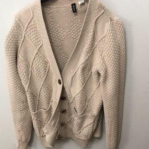 Cozy sweater from UO